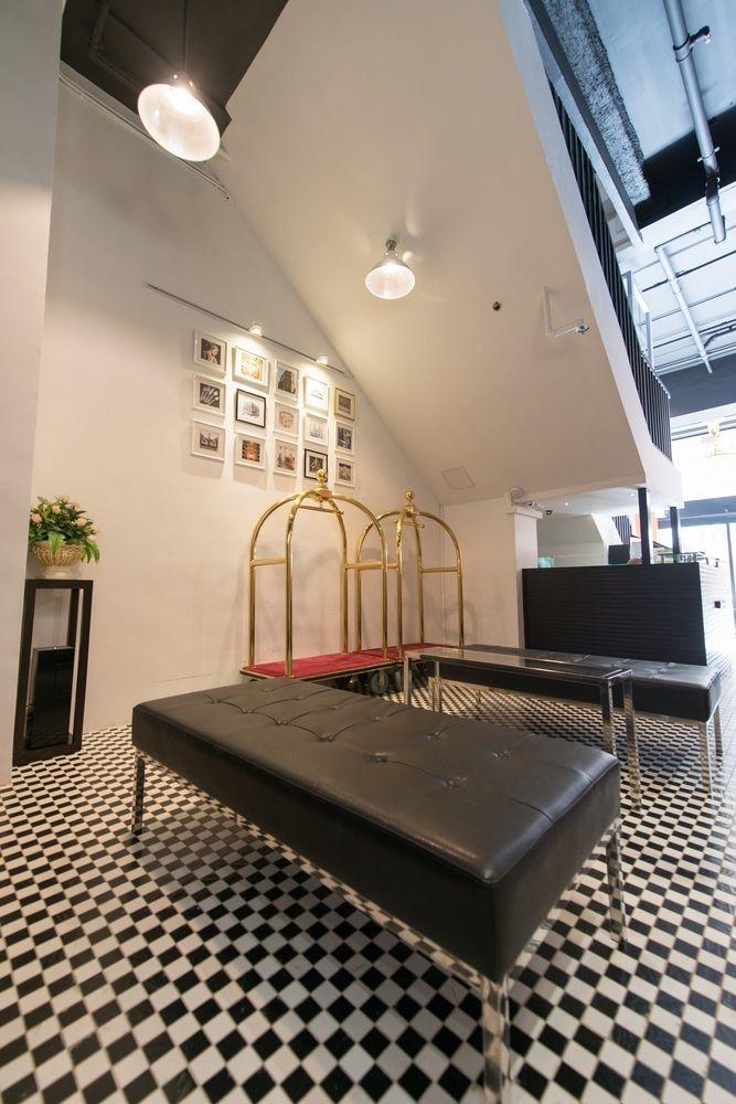 Bridal Tea House Hotel Hung Hom - Winslow St. Kowloon (Hong Kong) Exterior foto