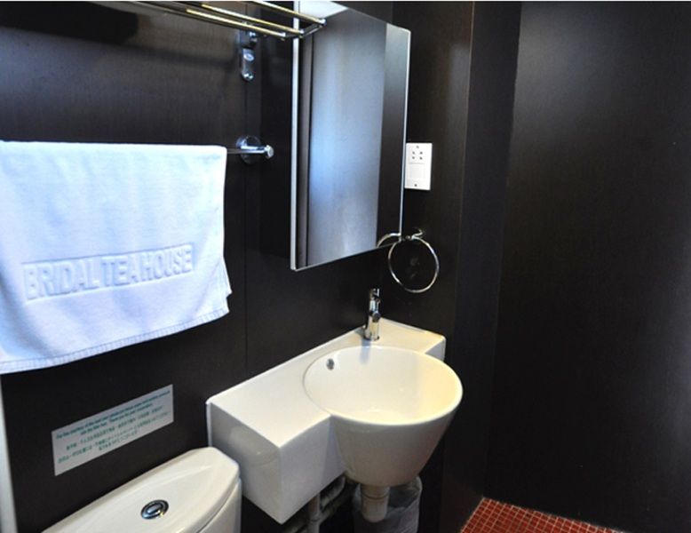 Bridal Tea House Hotel Hung Hom - Winslow St. Kowloon (Hong Kong) Exterior foto