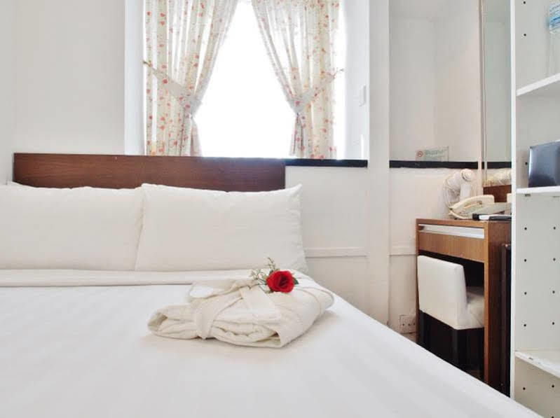 Bridal Tea House Hotel Hung Hom - Winslow St. Kowloon (Hong Kong) Exterior foto