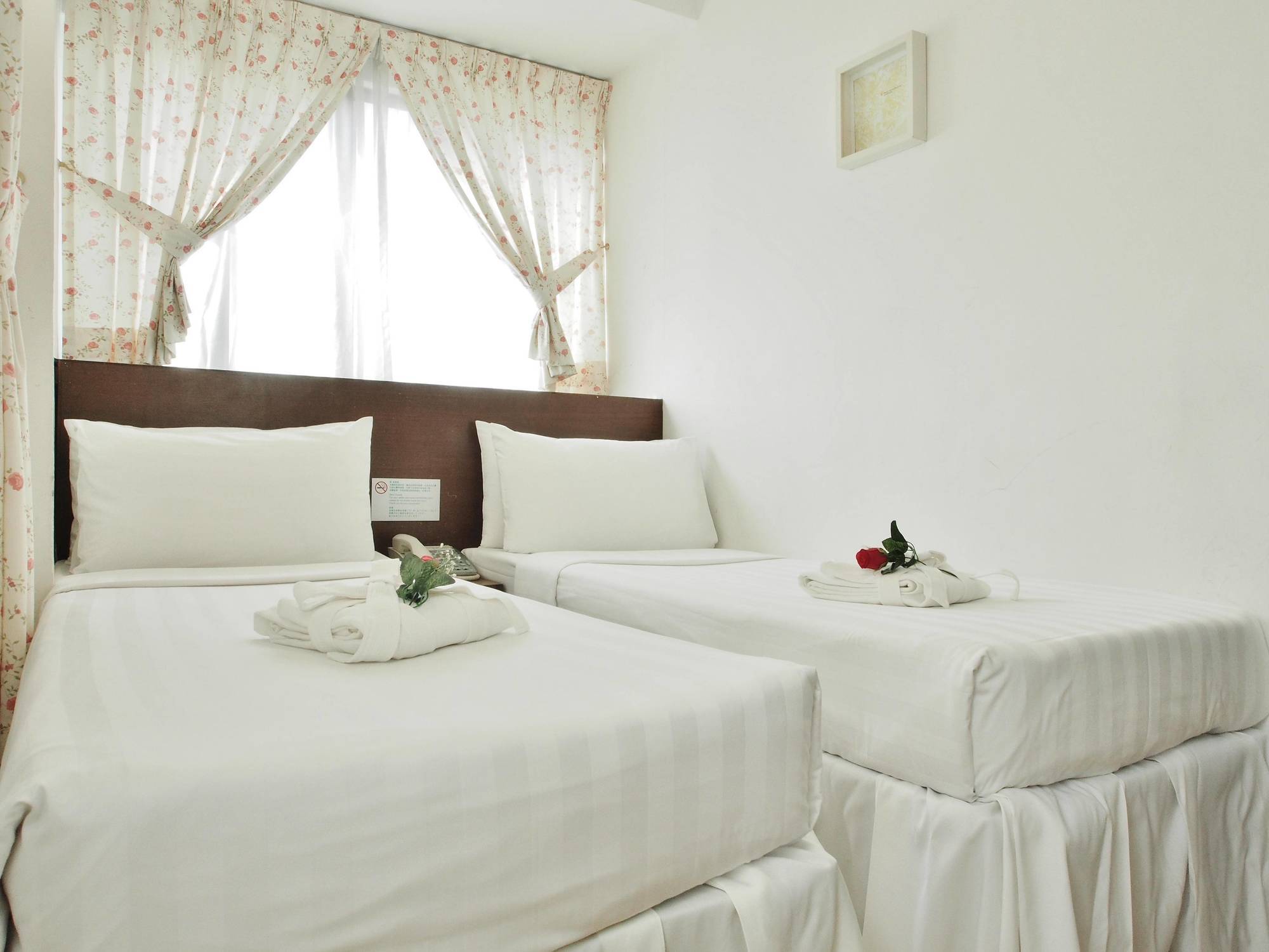 Bridal Tea House Hotel Hung Hom - Winslow St. Kowloon (Hong Kong) Exterior foto