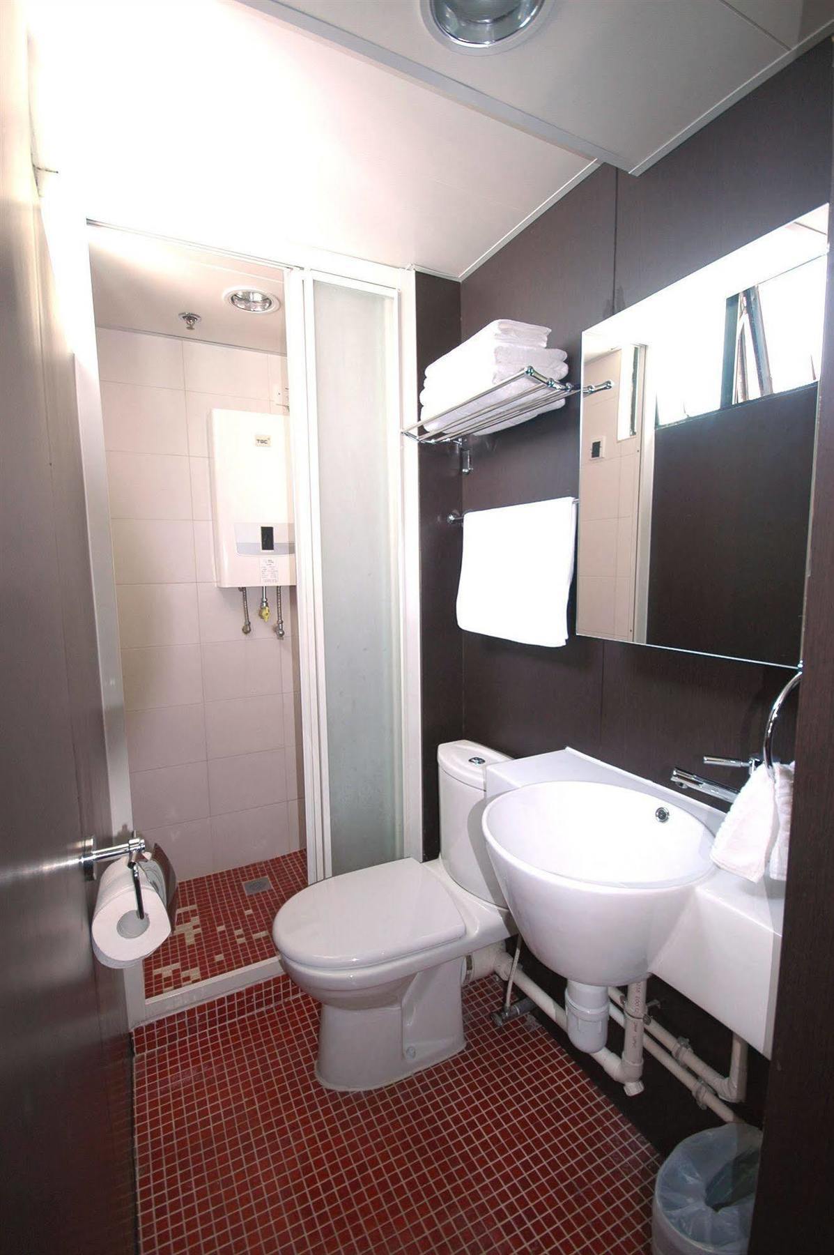 Bridal Tea House Hotel Hung Hom - Winslow St. Kowloon (Hong Kong) Exterior foto