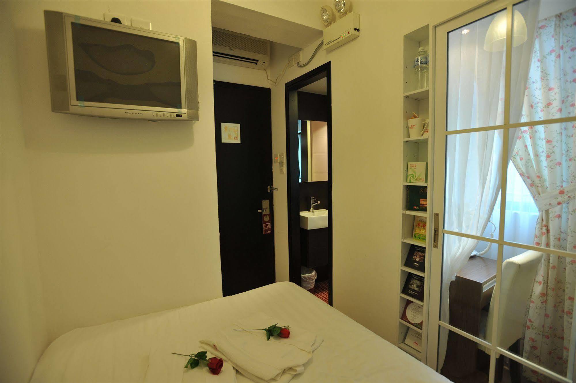 Bridal Tea House Hotel Hung Hom - Winslow St. Kowloon (Hong Kong) Exterior foto